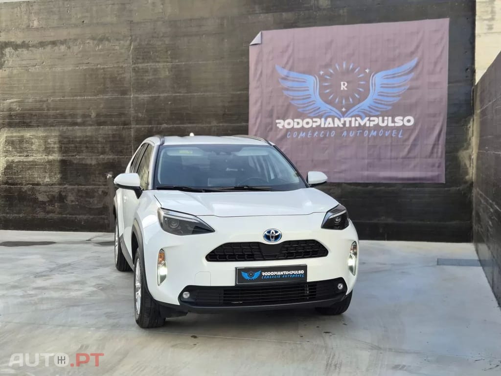 Toyota Yaris Cross 1.5 Hybrid Comfort