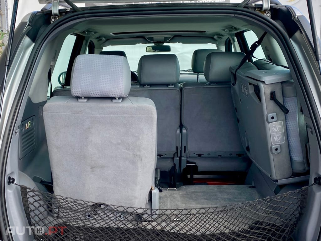 Mercedes-Benz ML 270 CDI 7 Lugares