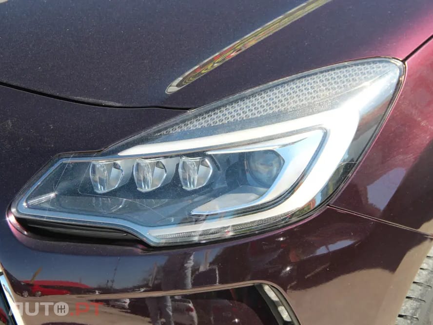 Citroen DS3 1.6 BlueHDi Sport Chic