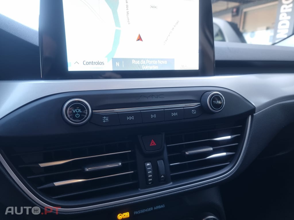 Ford Focus SW 1.5 TDCi EcoBlue Business