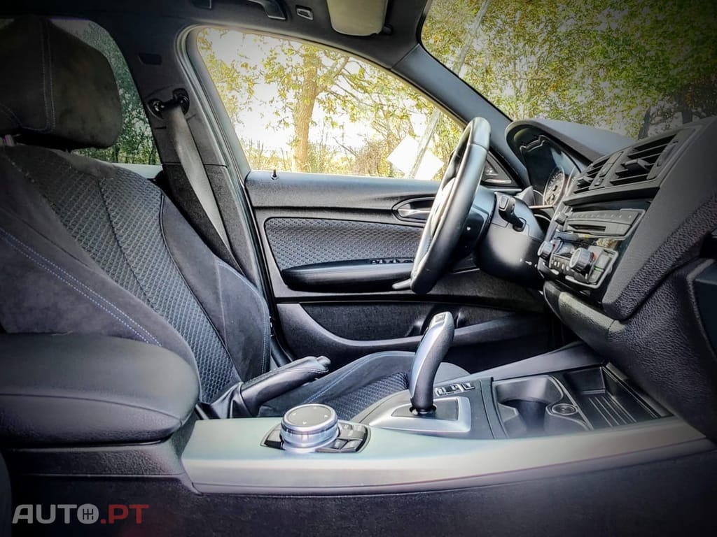 BMW 120 d xDrive Aut. Edition M Sport Shadow