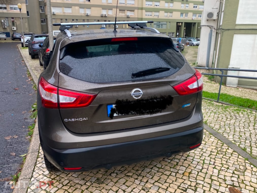 Nissan Qashqai 🔥 OPORTUNIDADE DO DIA – NISSAN QASHQAI TEKNA 2015! 🔥