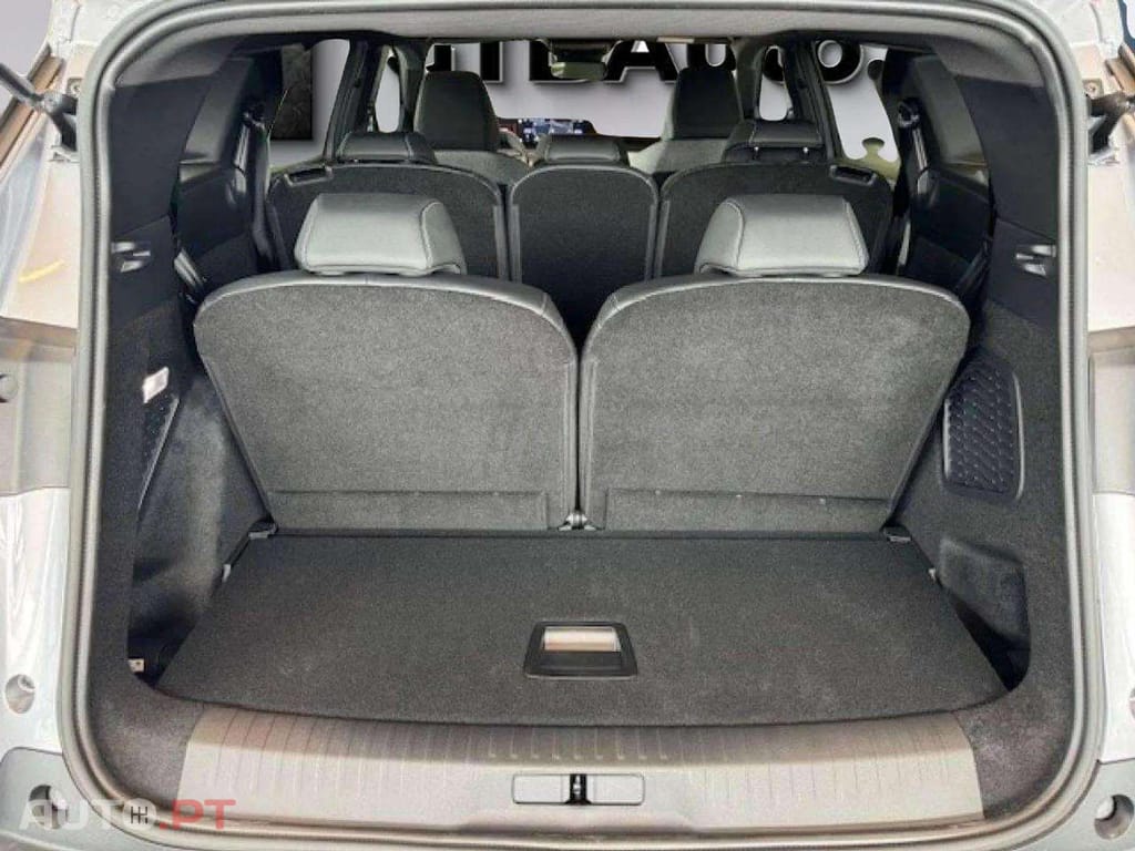 Peugeot 5008 Hybrid e-DCS6 Allure