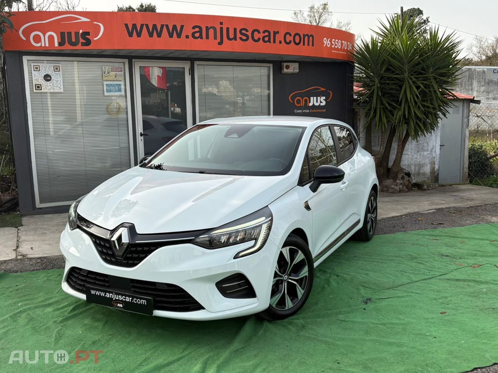 Renault Clio 1.0 TCe Bi-Fuel