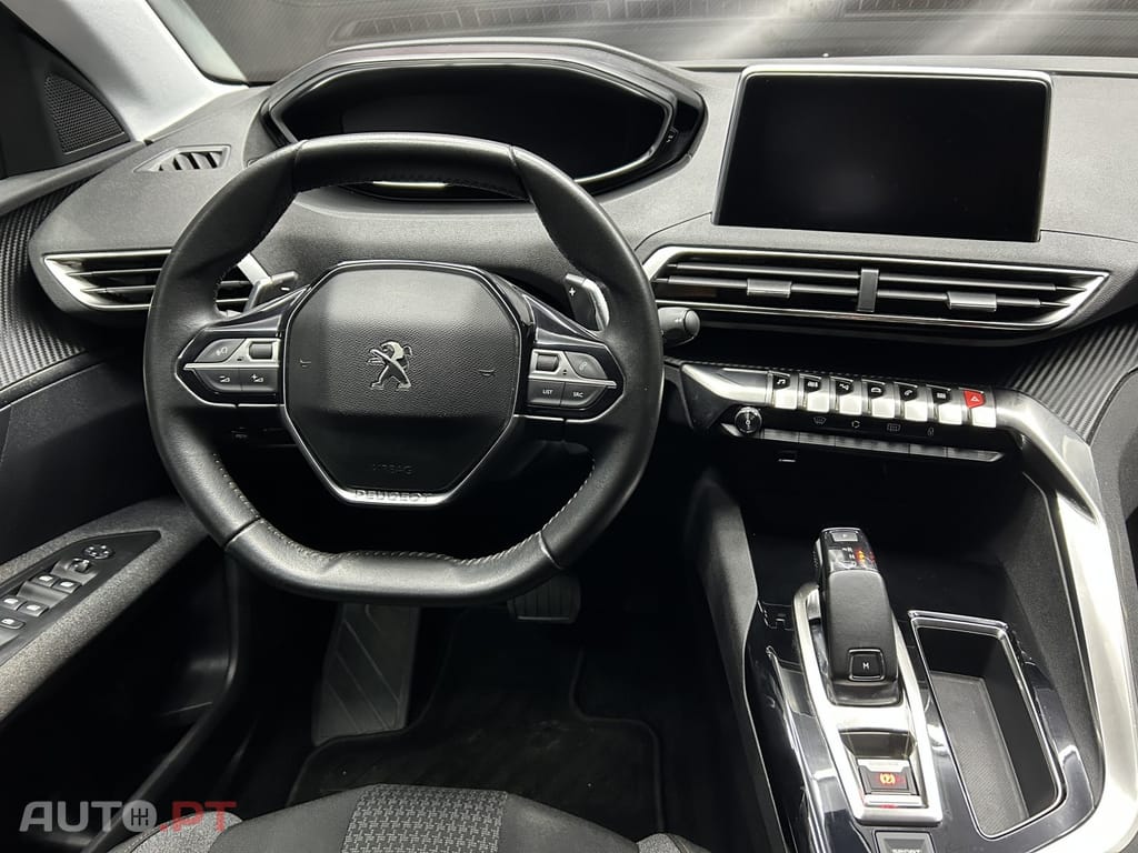 Peugeot 3008 1.2 PureTech Allure Pack EAT8