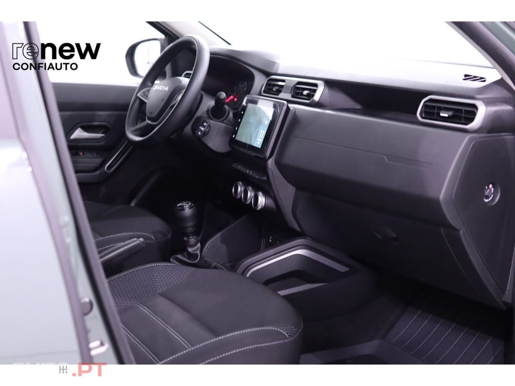 Dacia Duster Journey+eco-G 100g