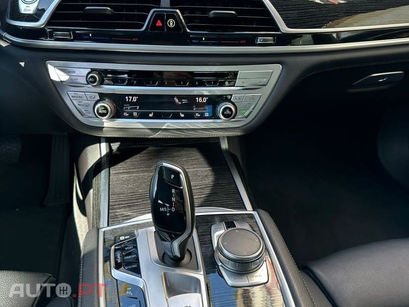 BMW 730 d
