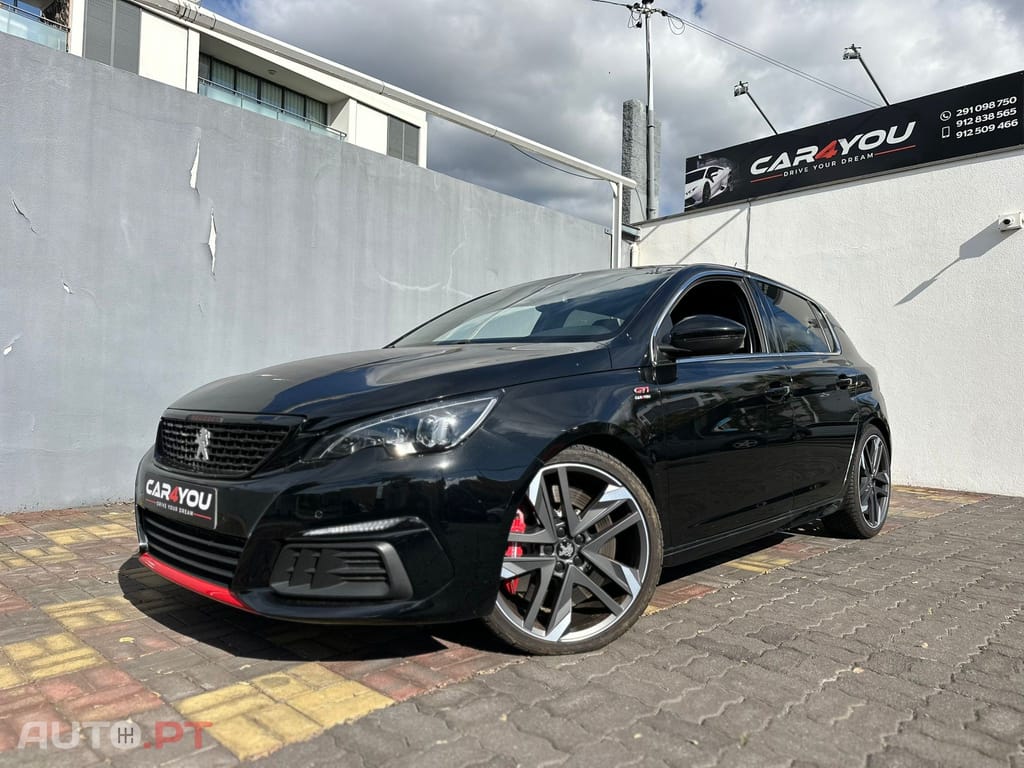 Peugeot 308 GTi by Sport