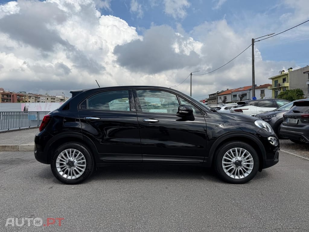 Fiat 500X 1.3 MJ Lounge