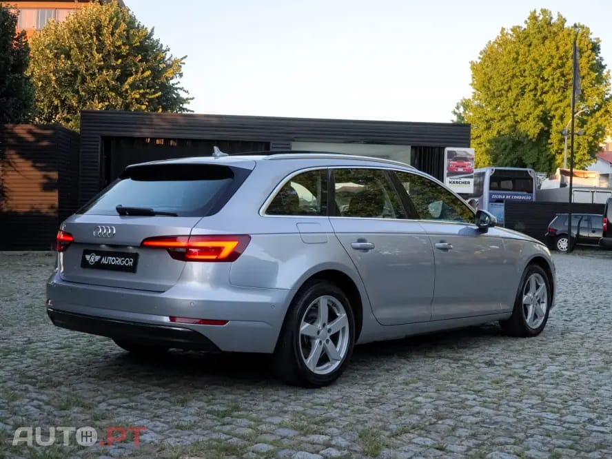Audi A4 Avant ND