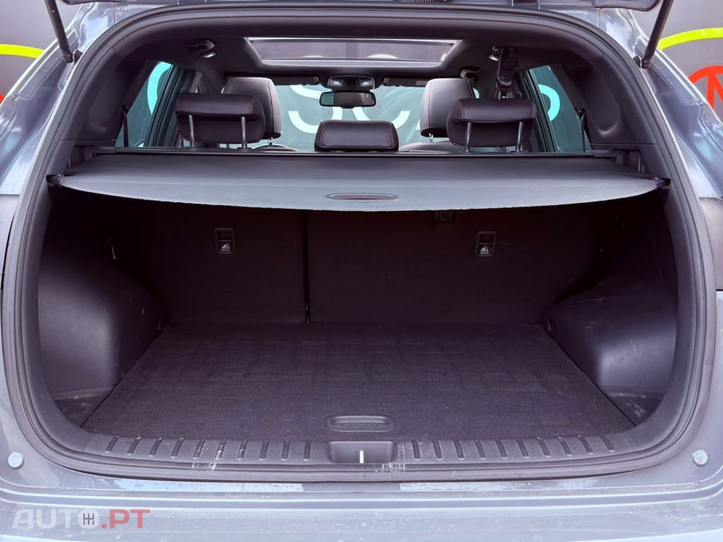 Hyundai Tucson 1.6 CRDi N-Line DCT