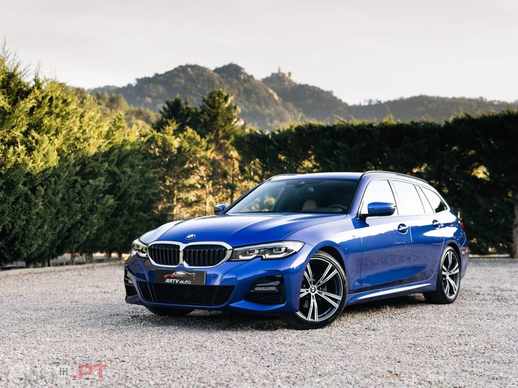 BMW 320 d Pack Desportivo M Auto