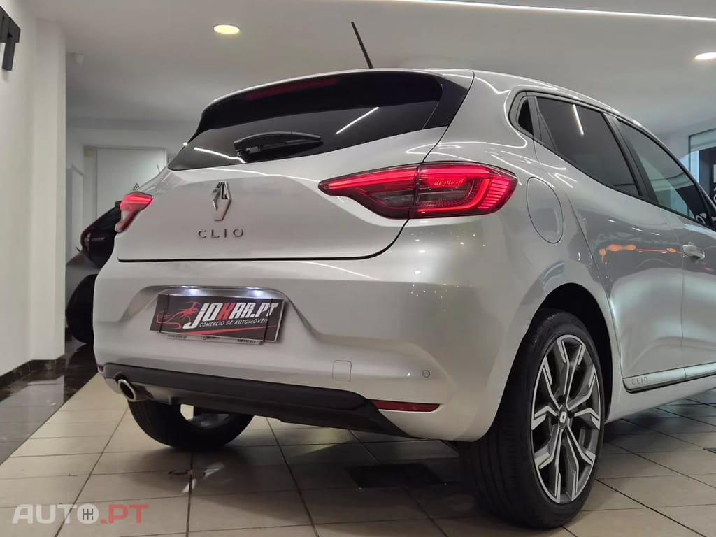 Renault Clio 1.0 TCe Evolution