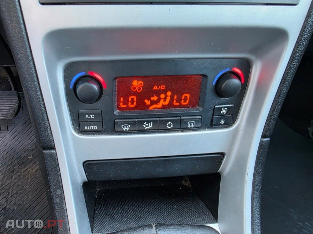 Peugeot 307 SW 1.6 HDi Executive