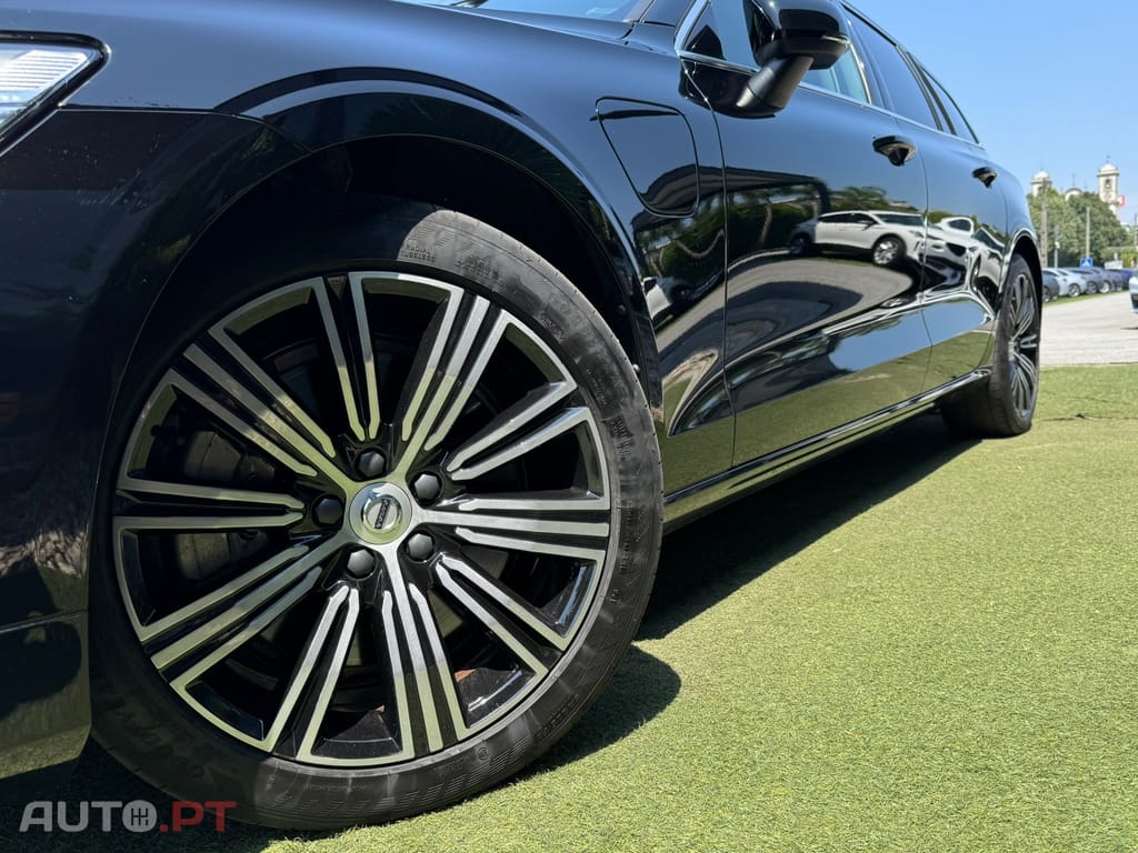 Volvo V60 2.0 T6 AWD TE Inscription Expression