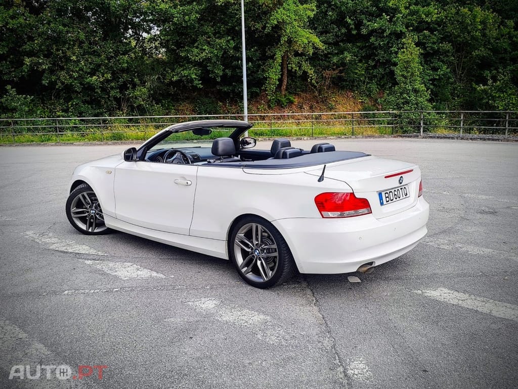 BMW 120 sport