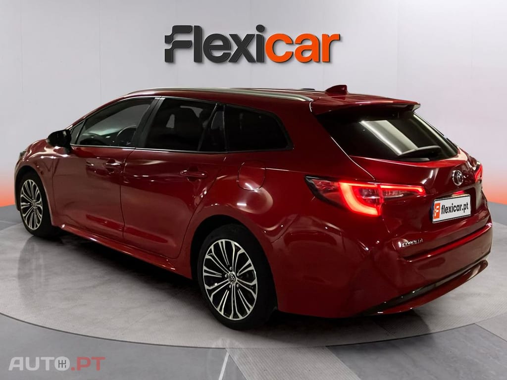 Toyota Corolla Touring Sports 1.2T Comfort