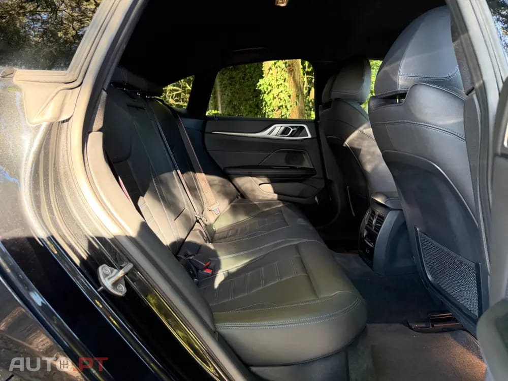 BMW i4 eDrive40 Desportiva M