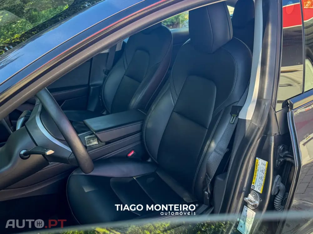 Tesla Model 3 Long Range AWD Dual Motor