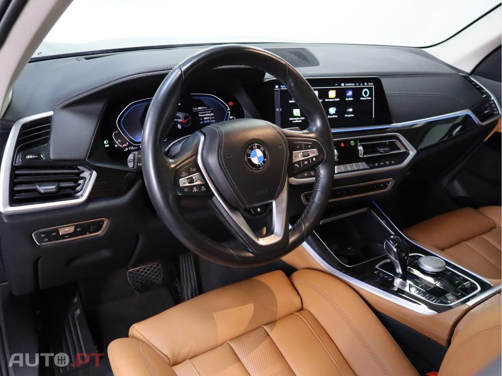 BMW X5 xDrive45e Auto