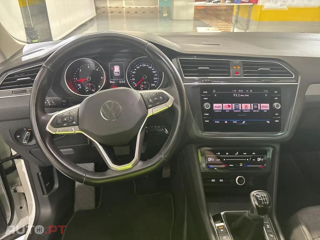 Volkswagen Tiguan 2.0 TDI Life
