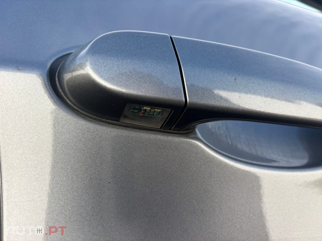 BMW 318 d Touring Navigation