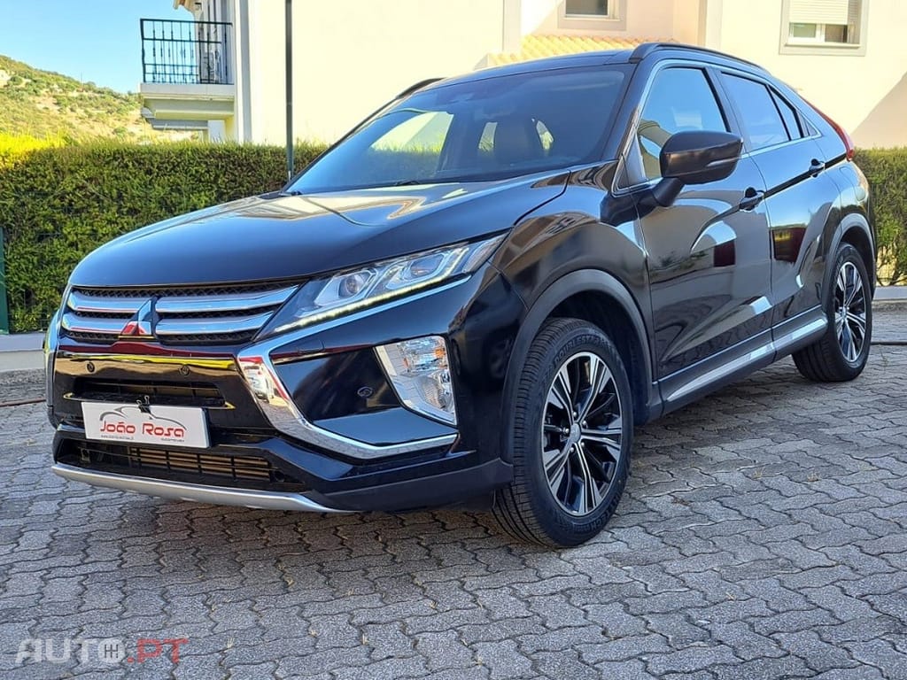 Mitsubishi Eclipse Cross 1.5 MIVEC Instyle