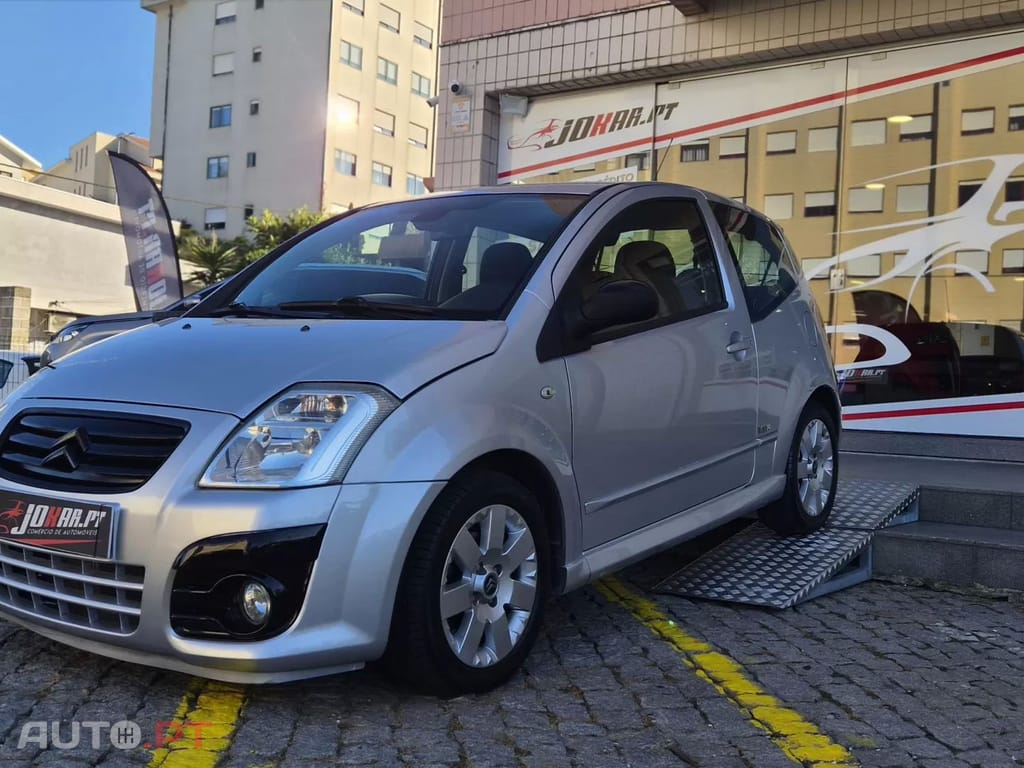 Citroen C2 1.1 VTR