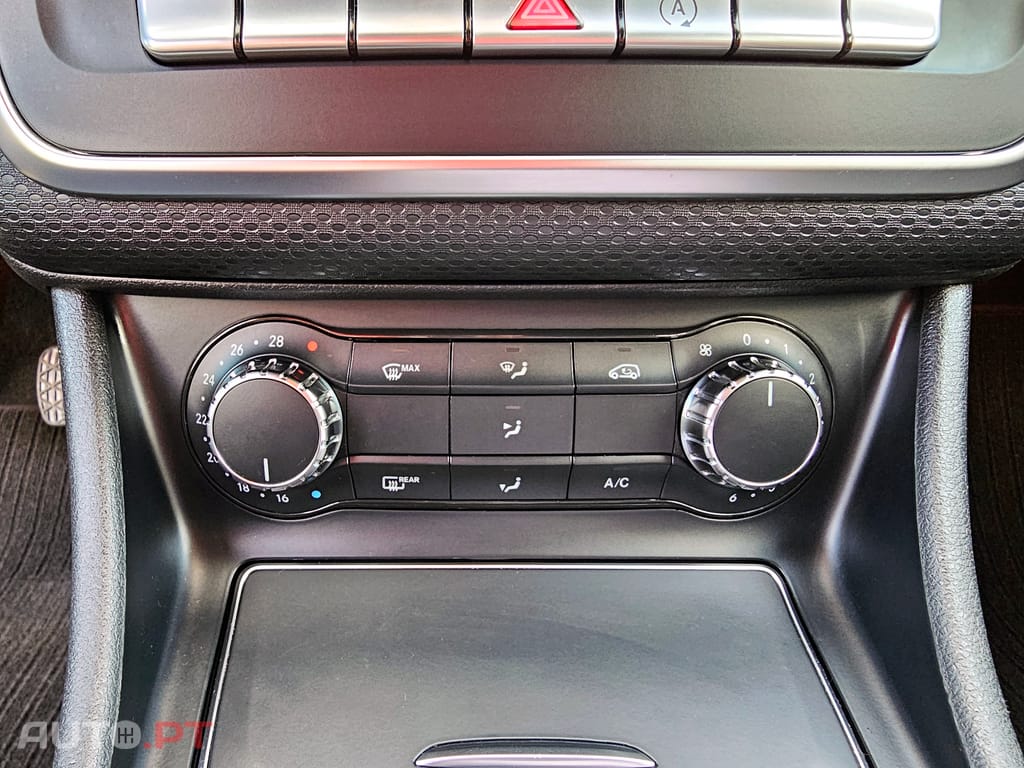 Mercedes-Benz A 180 d Style