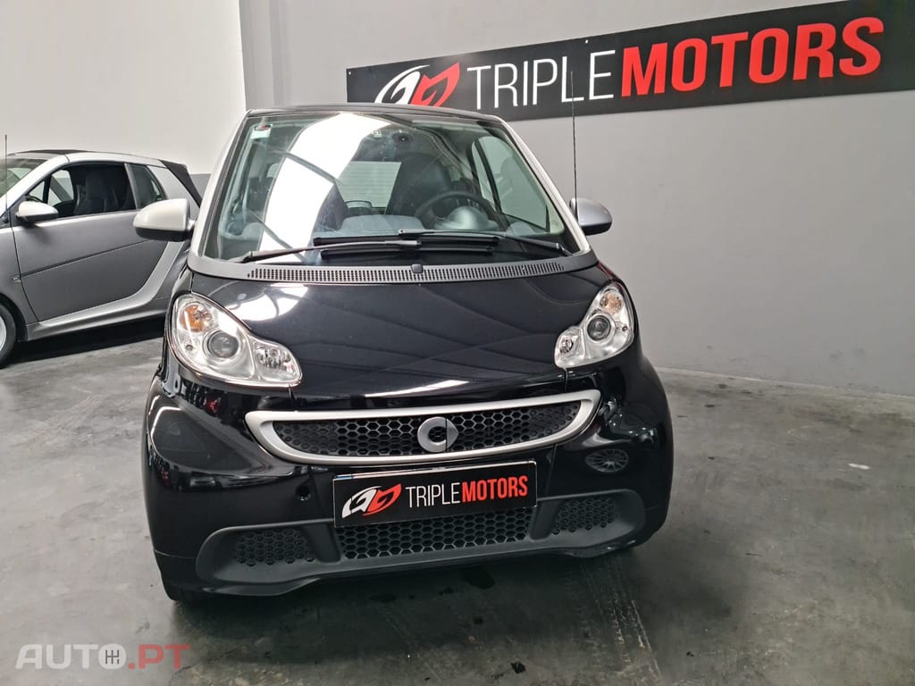 Smart ForTwo 0.8 cdi Passion 54