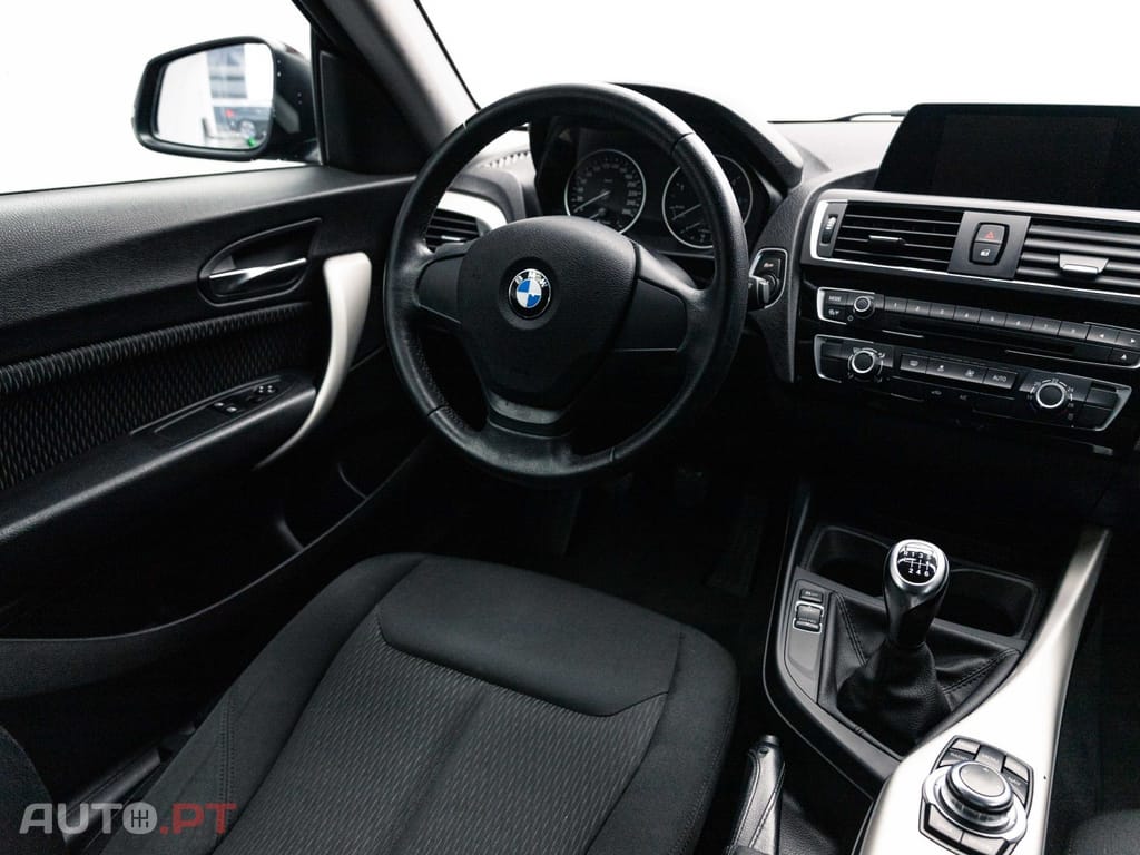 BMW 116 d EDynamics Advantage