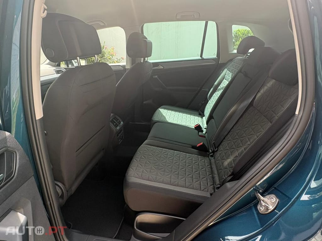 Volkswagen Tiguan 2024