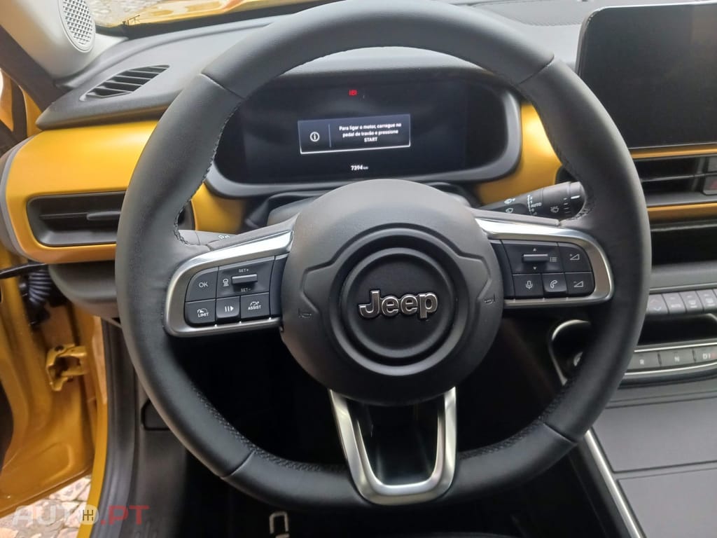 Jeep Avenger 54 kWh Summit