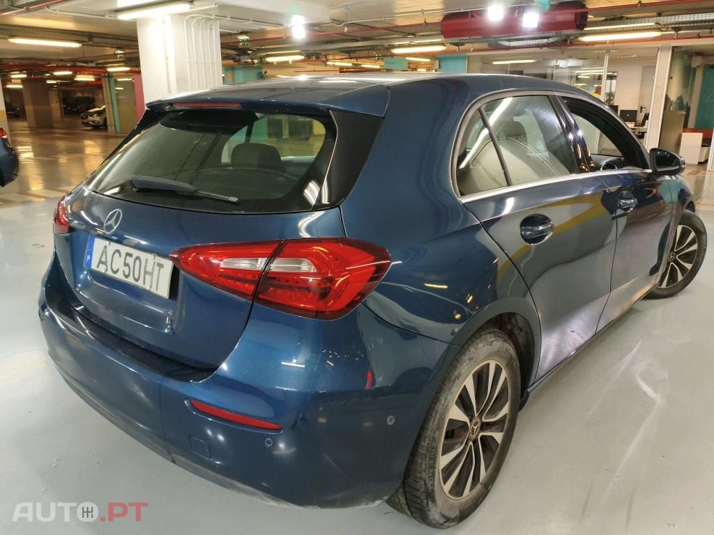 Mercedes-Benz A 160 d Style