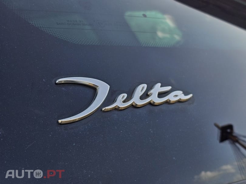 Lancia Delta 1.6 M-Jet Platino