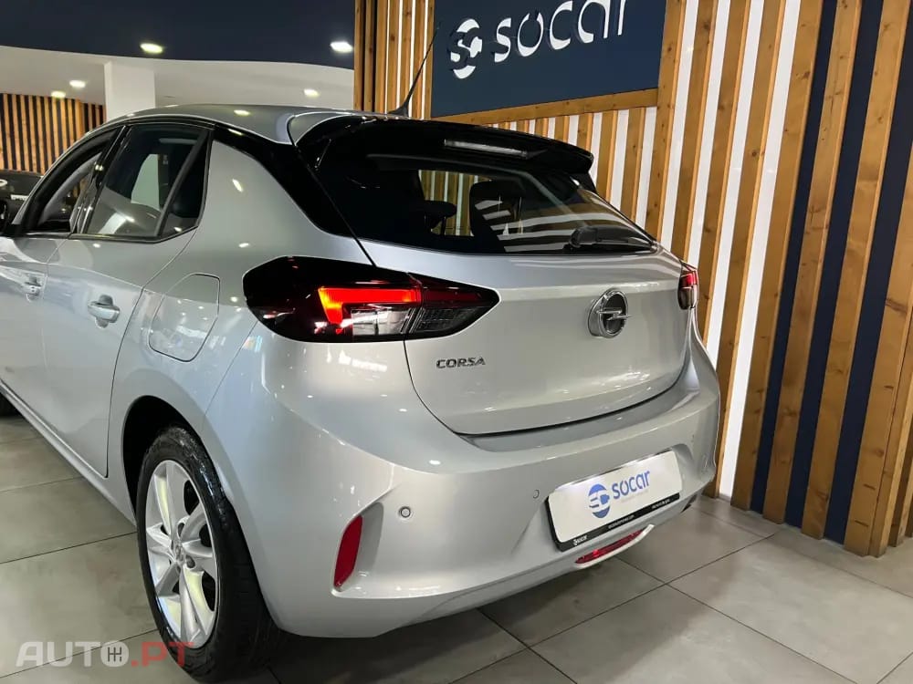 Opel Corsa 1.2 Business Edition