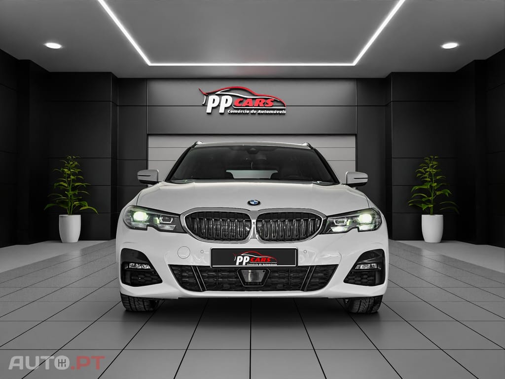 BMW 330 330e M Sport