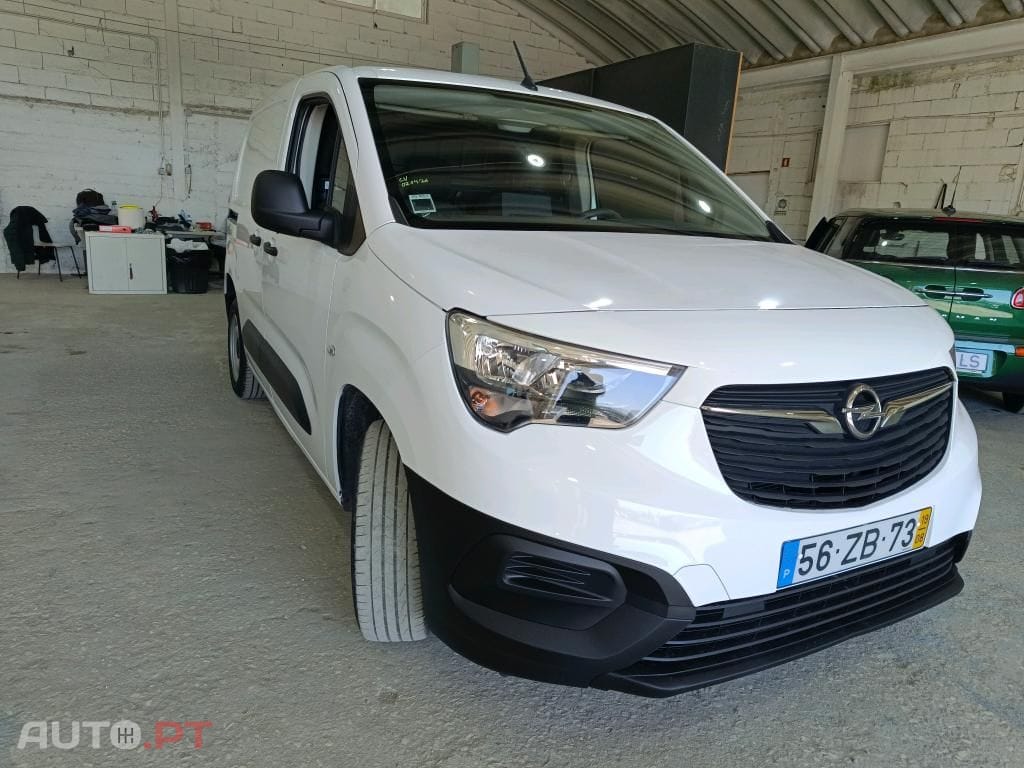 Opel Combo COMBO 1.6 CDTi L1H1 Essentia