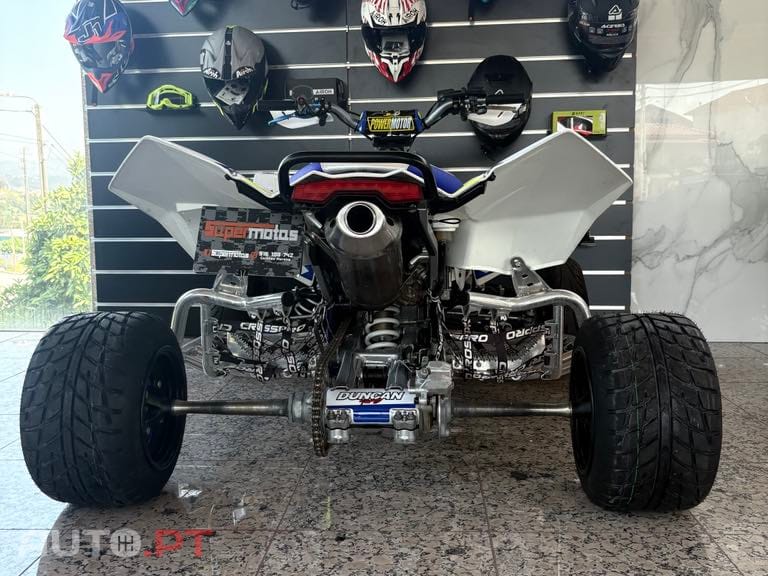 Suzuki LT-R 450