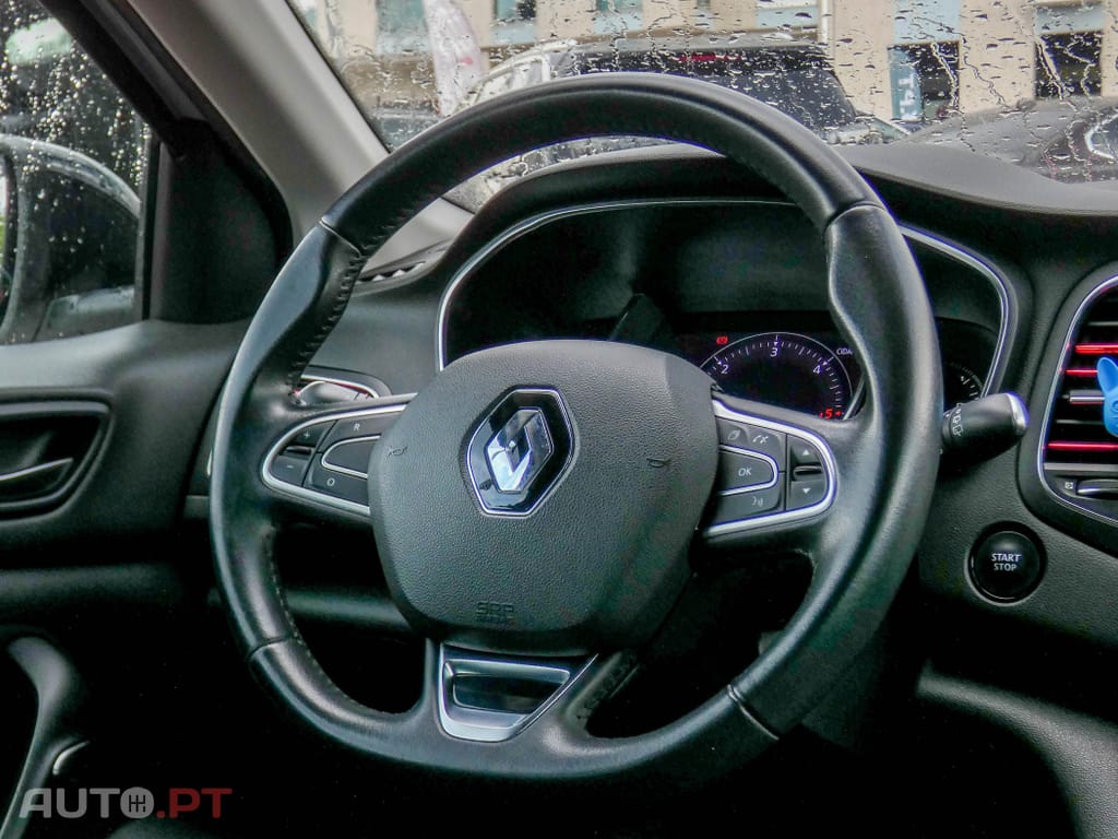 Renault Mégane Sport Tourer 1.5 Blue dCi Limited