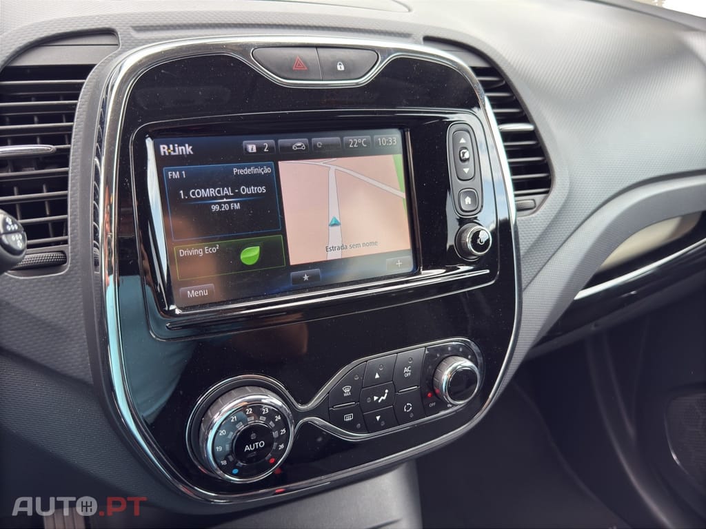 Renault Captur 1.5 dCi Exclusive