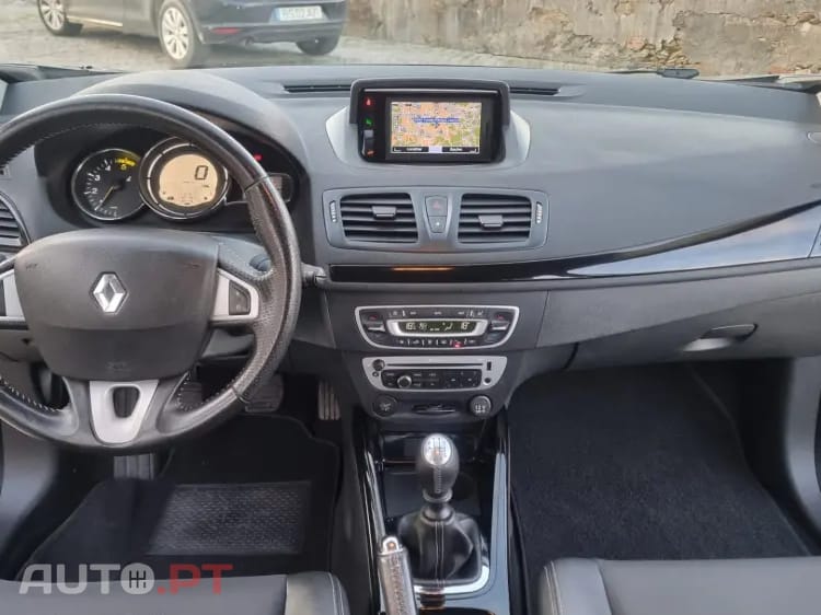 Renault Mégane ENERGY dCi 110 LIMITED