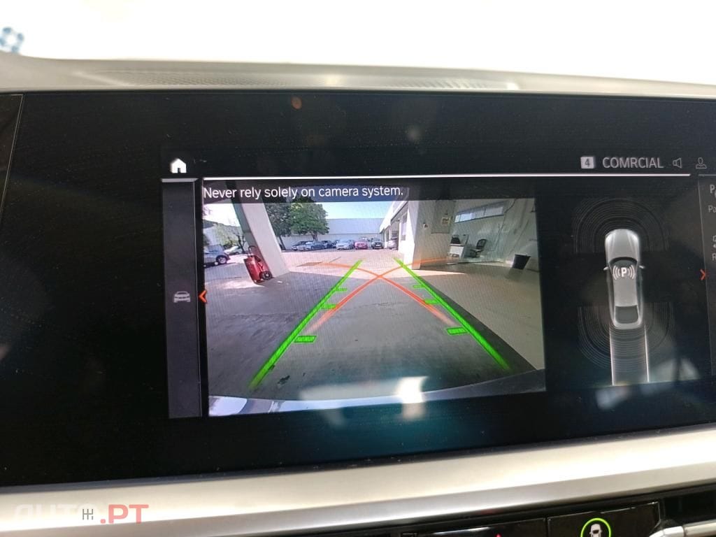 BMW 420 d Advantage Auto