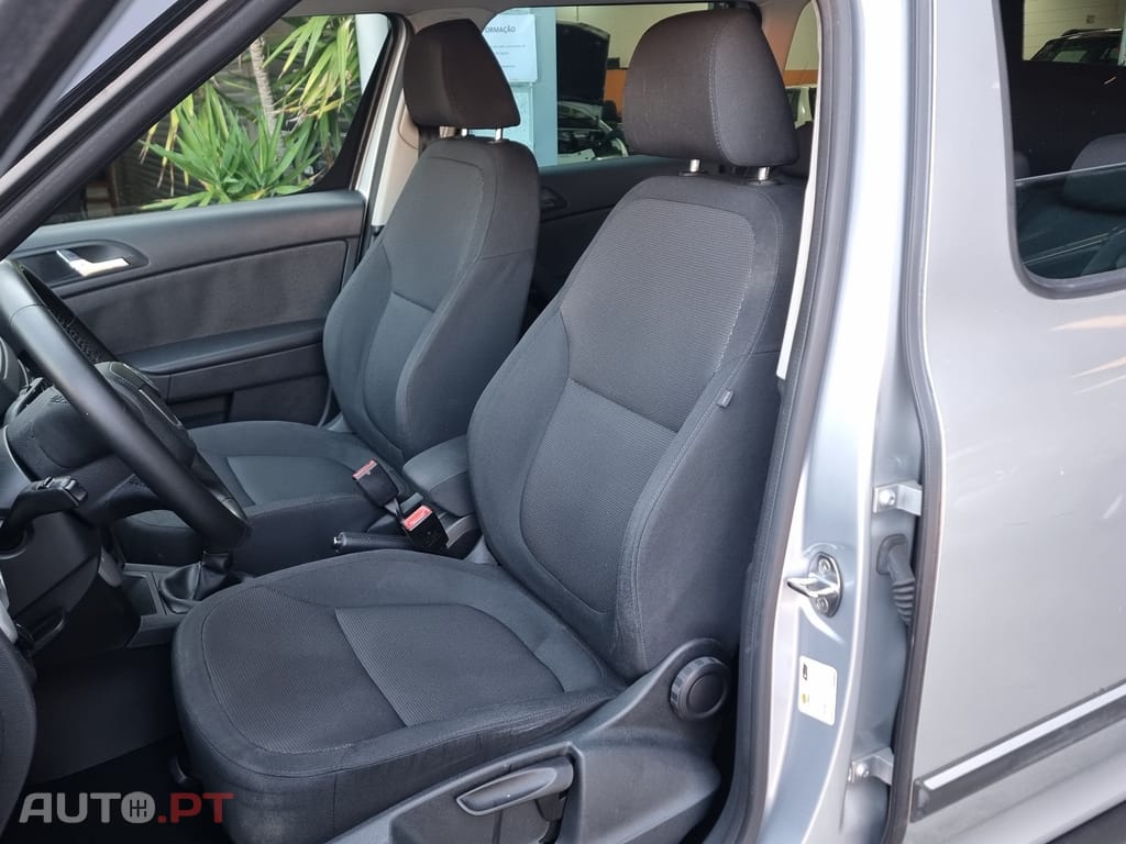 Skoda Yeti 1.6 TDi Greenline Active