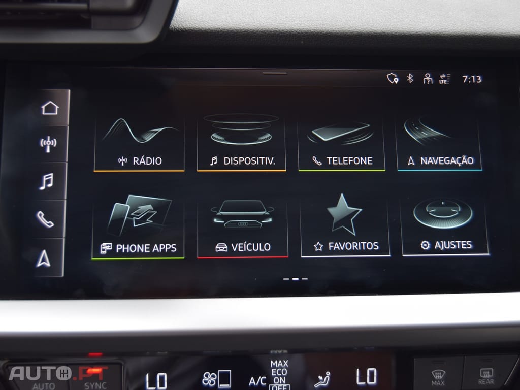 Audi A3 Sportback 30 TFSI Advanced