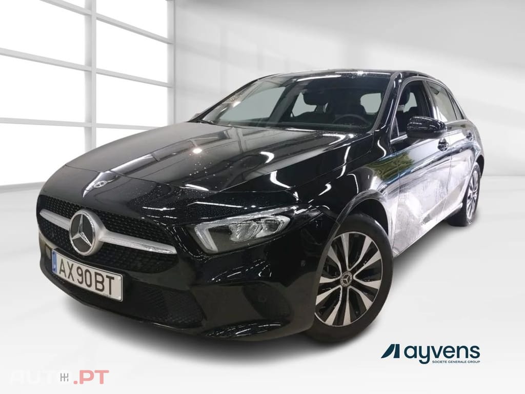Mercedes-Benz A 250 e Style Plus