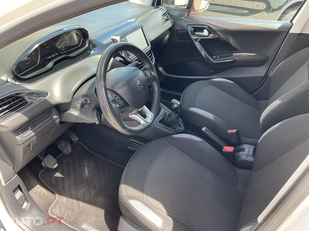 Peugeot 208 1.2 PureTech Active