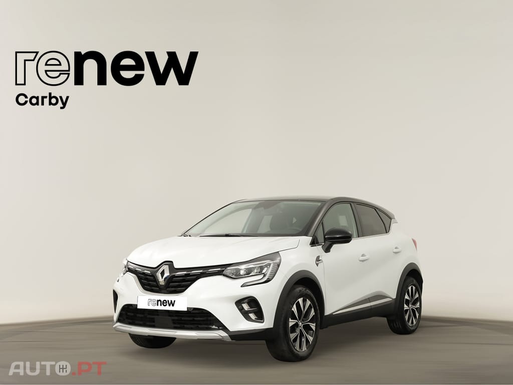 Renault Captur Captur 1.0 TCe Techno Bi-Fuel