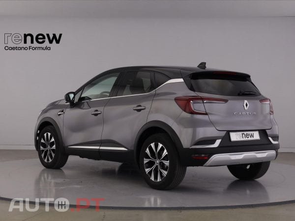 Renault Captur 1.0 TCe 90 techno