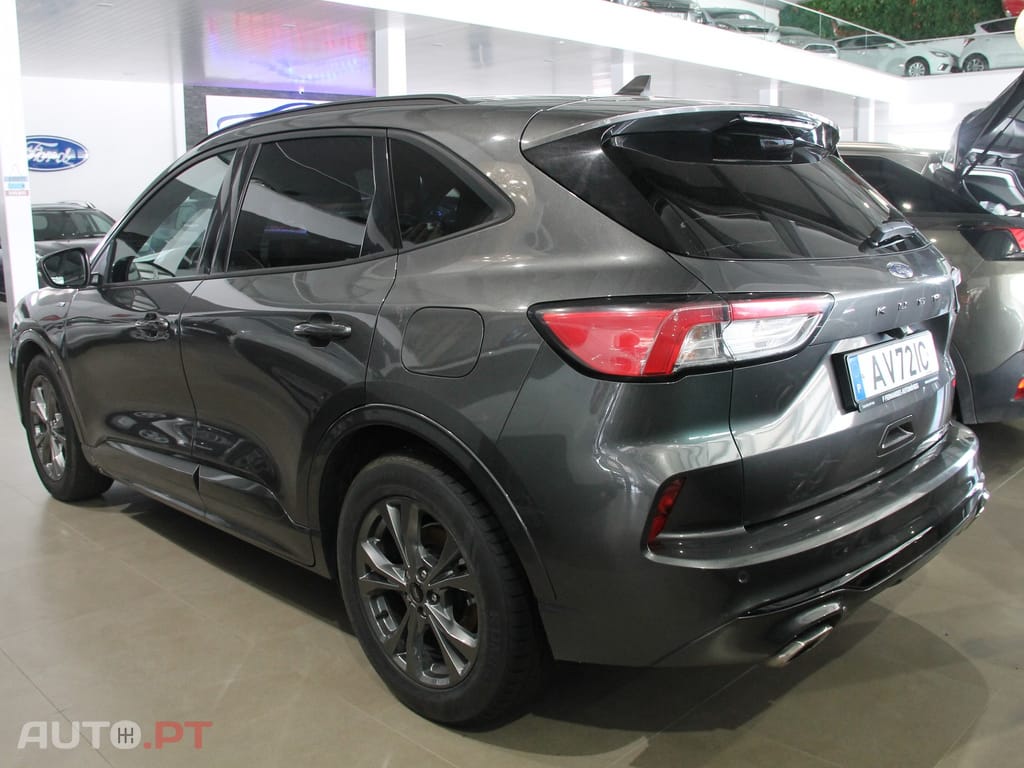 Ford Kuga 1.5 TDCi EcoBlue St-Line